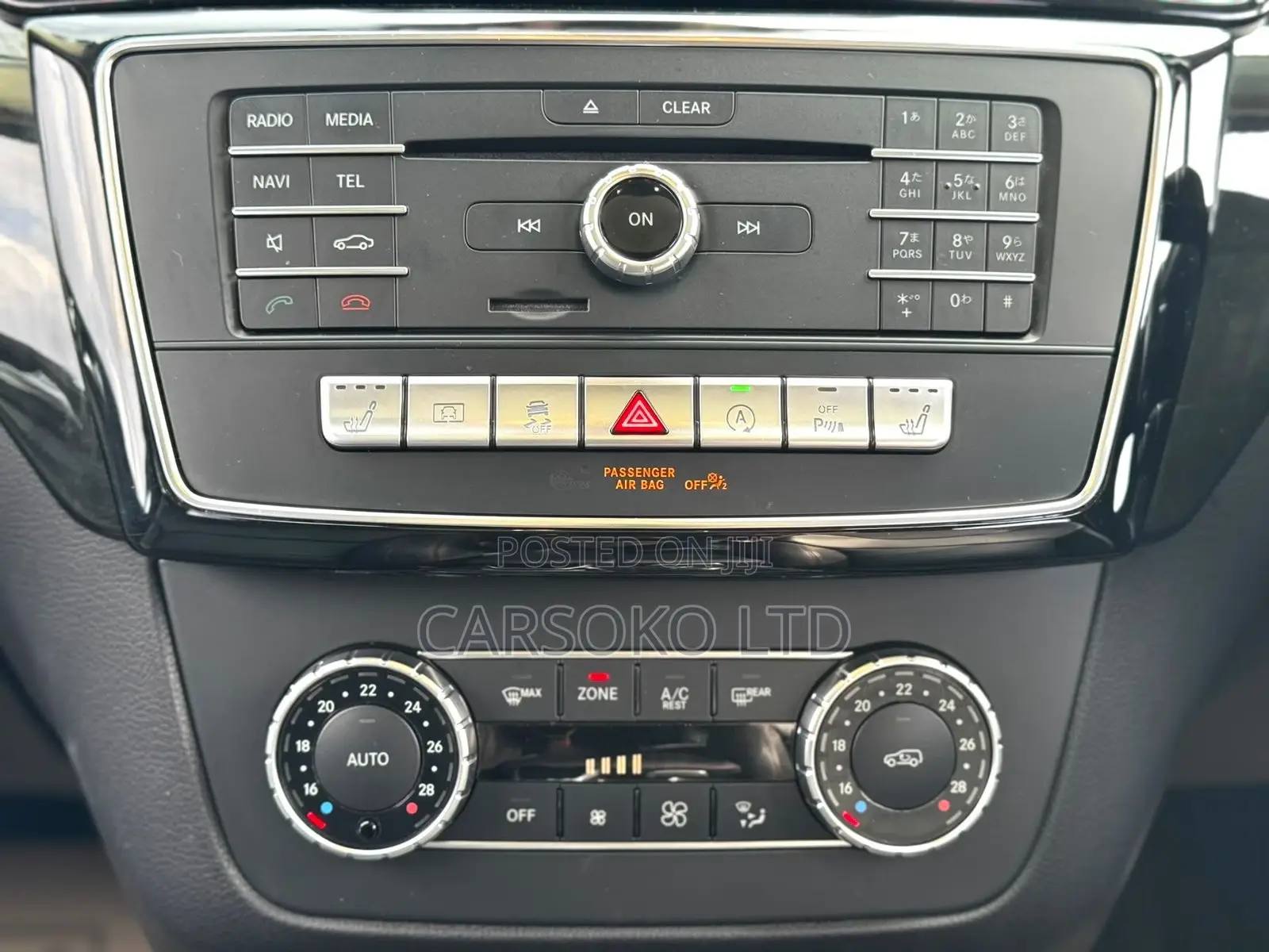 Mercedes-Benz GLE-Class GLE 350d 4MATIC 2017 Silver