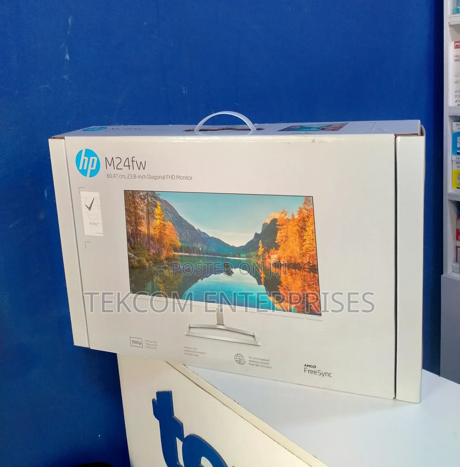 HP M24fw 23.8" FHD Monitor/Hp M24fw Monitor