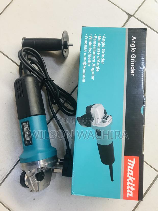 Makita Angle Grinder 4.5 Inches. 840w - main view