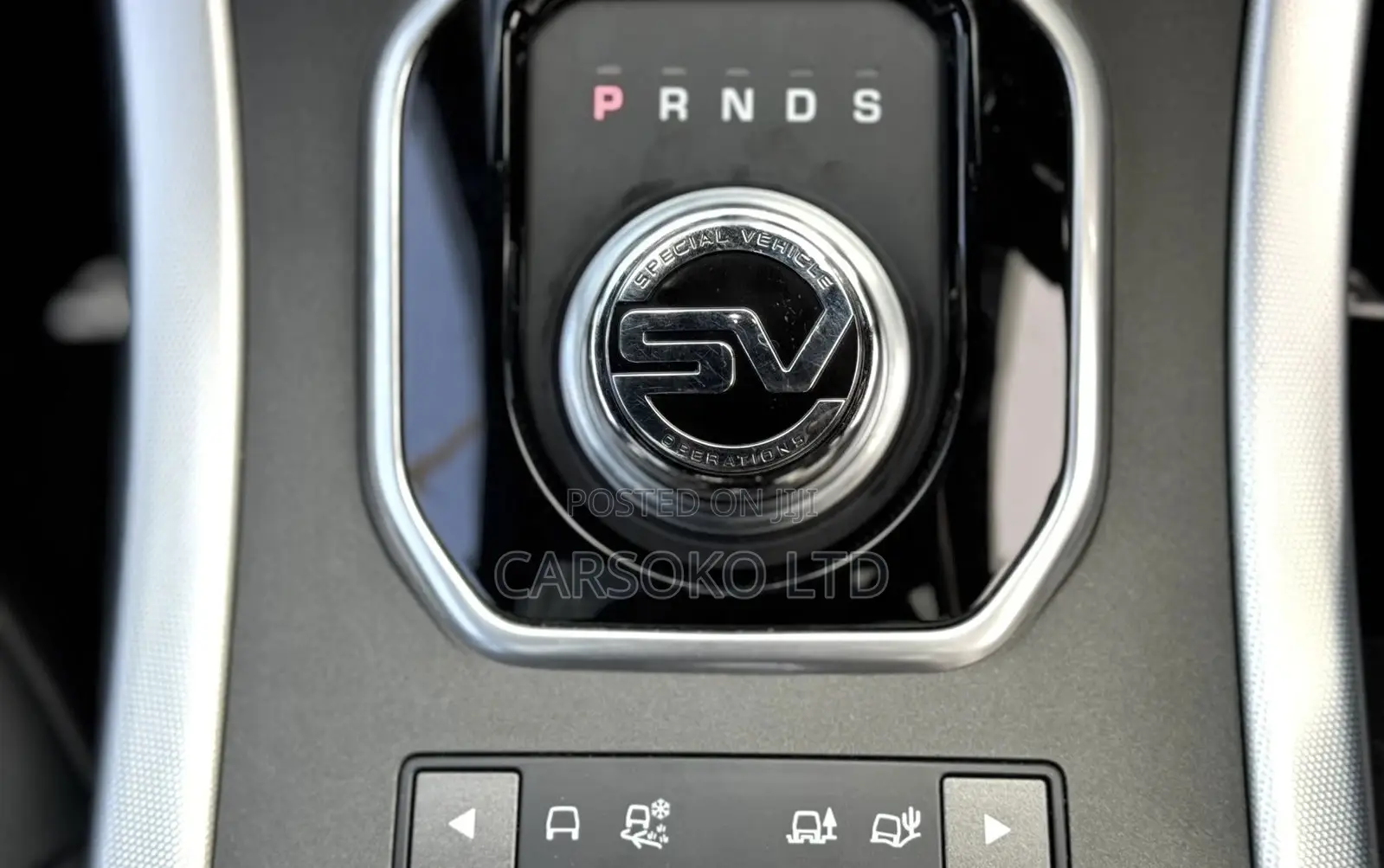 Land Rover Range Rover Evoque 2017 White