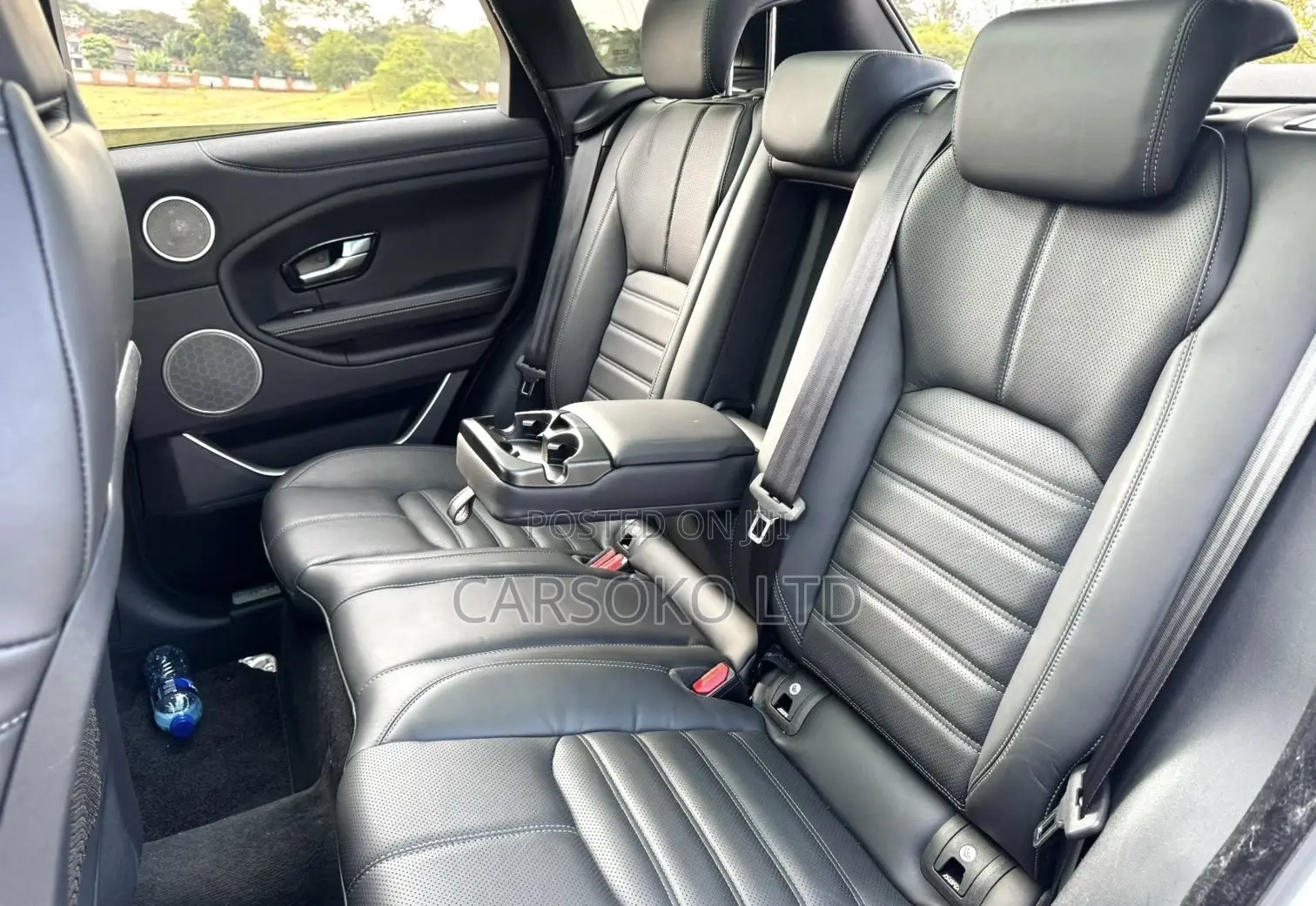 Land Rover Range Rover Evoque 2017 White