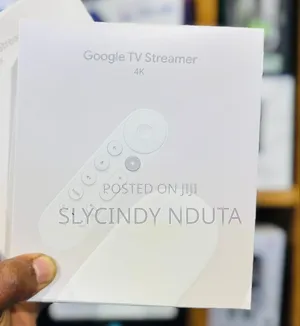 Google Tv Streamer 