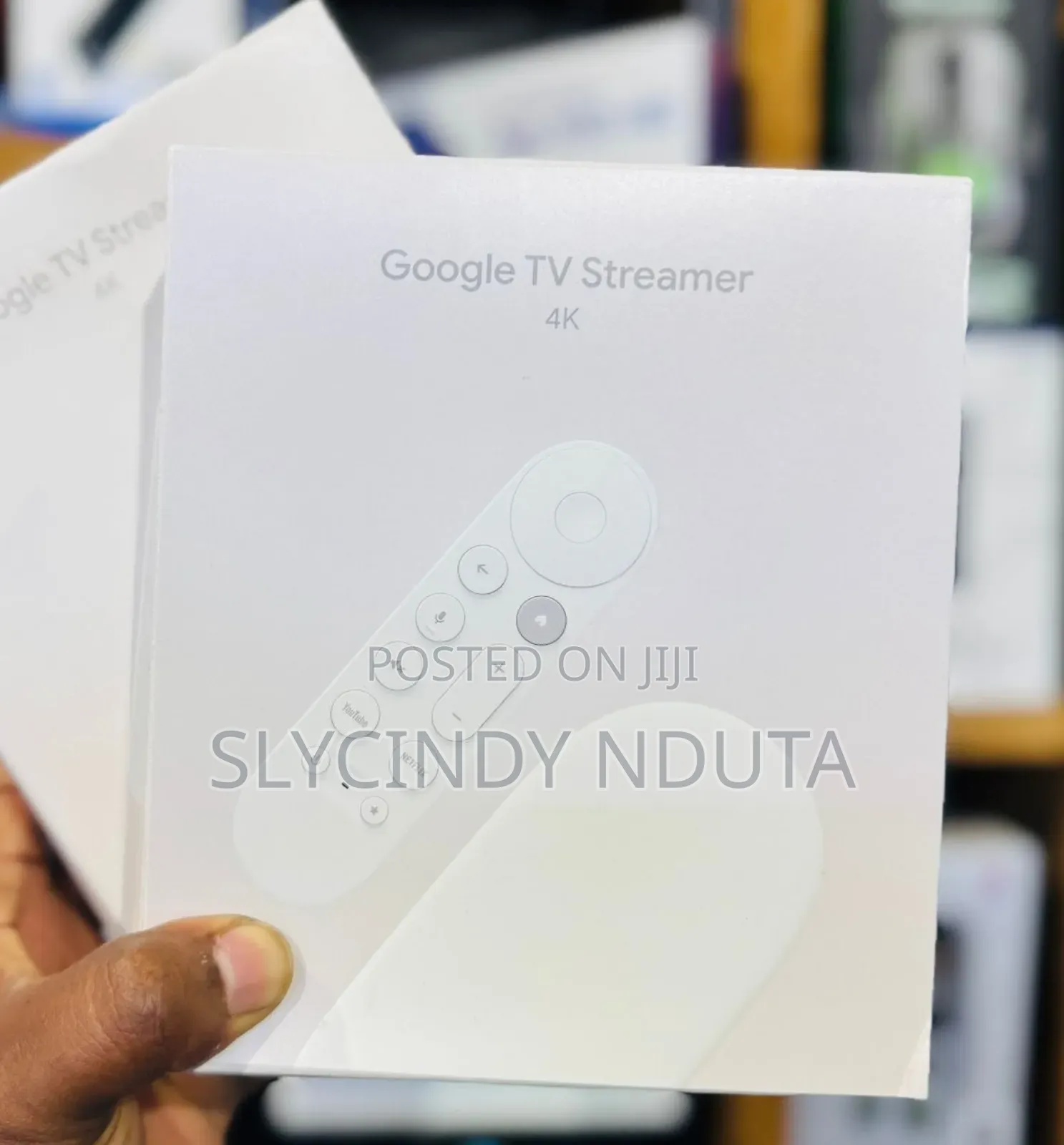 Google Tv Streamer 
