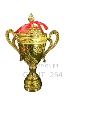 *Trophy* Honor Your Champions With Our Impressive 11-inch