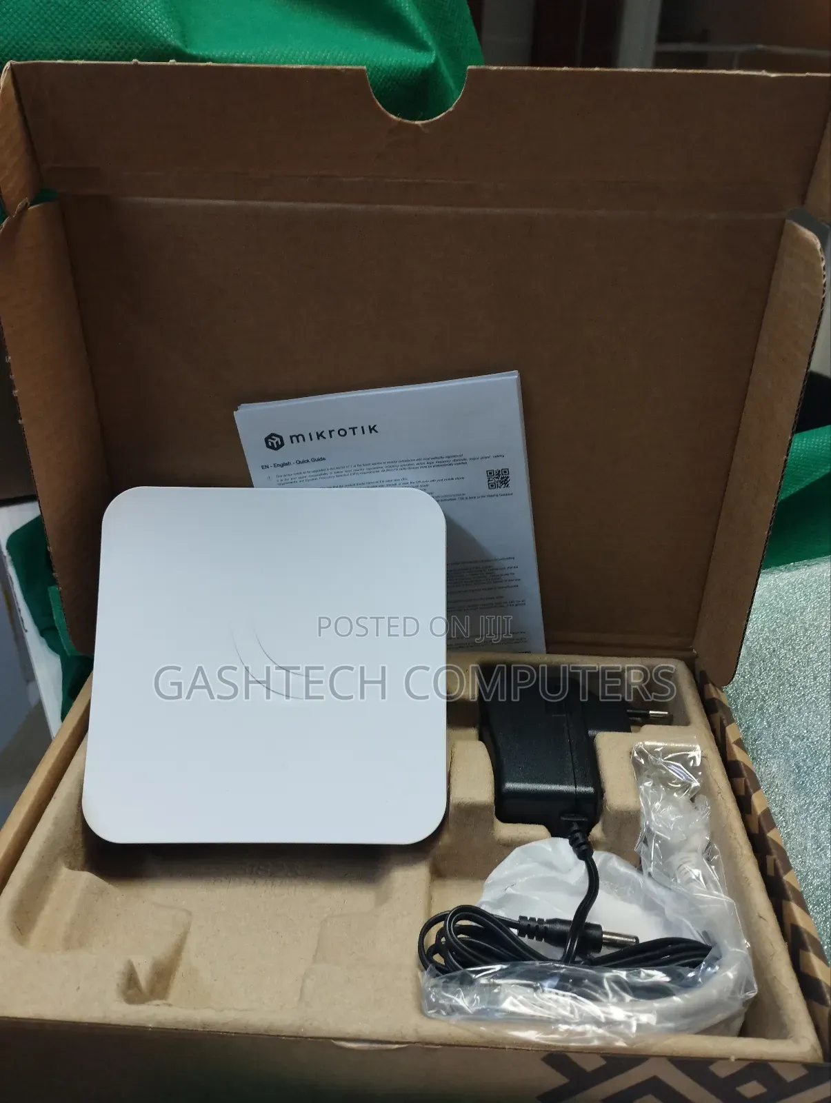 Mikrotik SXTSQ-5hpnd Lite 5 Router