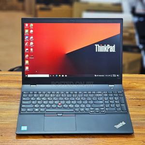 New Laptop Lenovo ThinkPad T580 8GB Intel Core I5 SSD 256GB - main view
