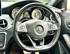 Mercedes-Benz GLA 250 2016 White