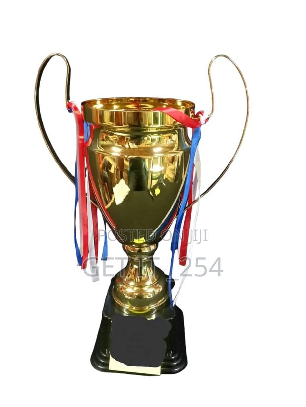 *Trophies* Celebrate Excellence With Our Stunning 10-inch - main view