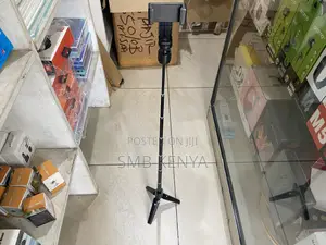 Integrated Tripod Selfie Stick