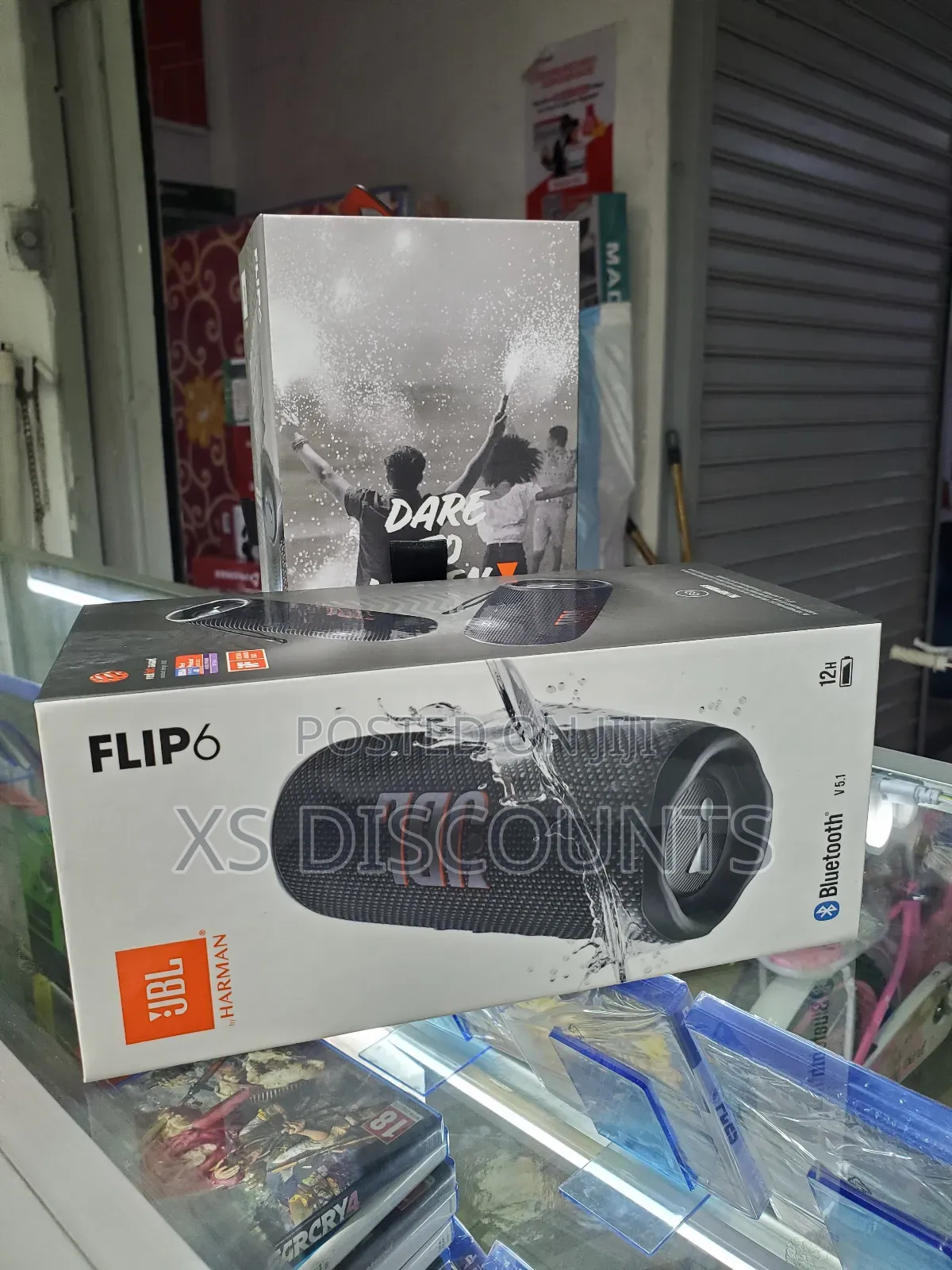 JBL by Harman Flip 6 Speakers