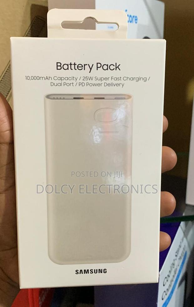 Samsung 10000mah Battery Pack - main view