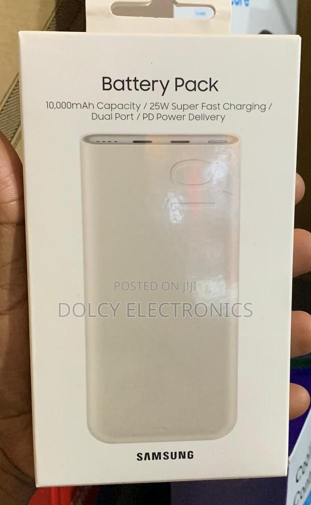 Samsung 10000mah Battery Pack - thumbnail 2