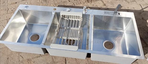 Kitchen Sink Available - main view