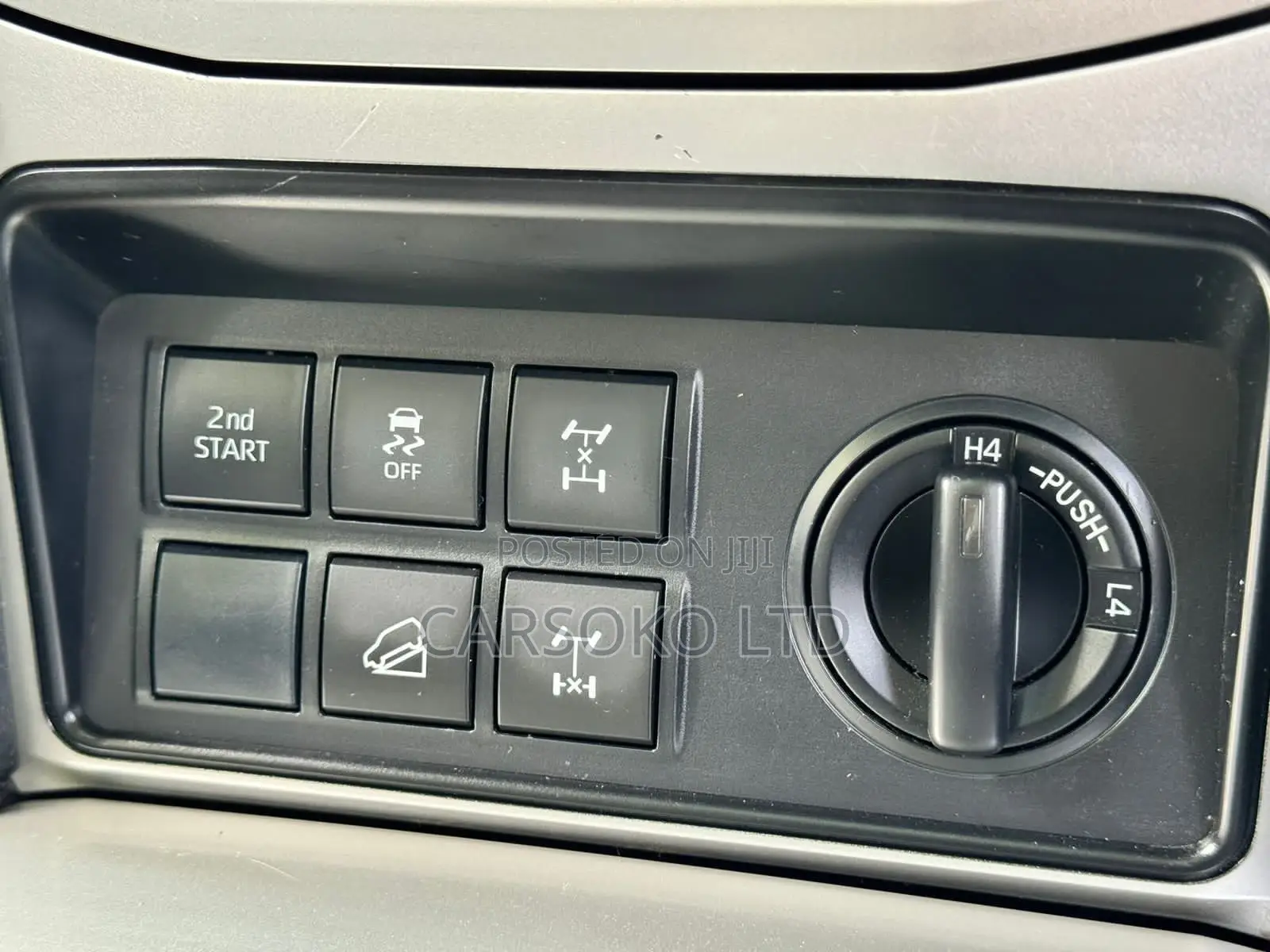 Toyota Land Cruiser Prado 3.0 172hp 2017 White