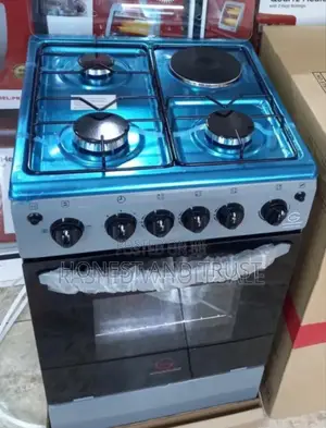 Eurochef 3+1 Cooker