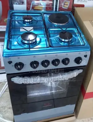 Eurochef 3+1 Cooker