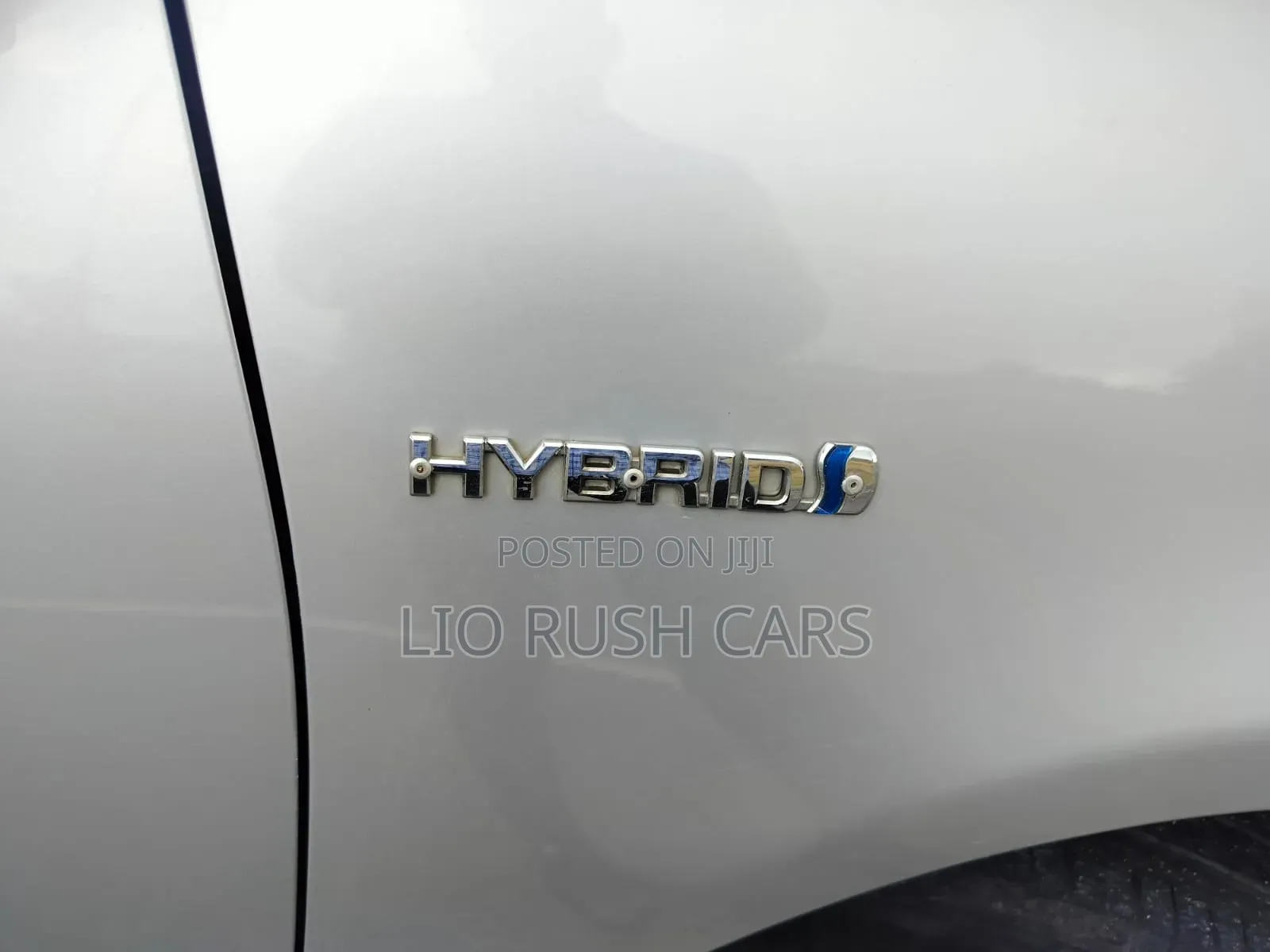 Toyota Sienta 2015 Silver
