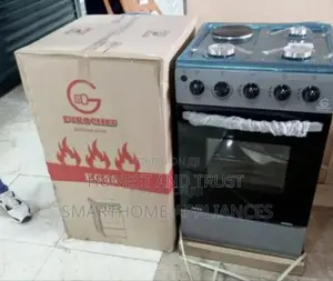 Best Quality <> Eurochef 3+1 Cooker