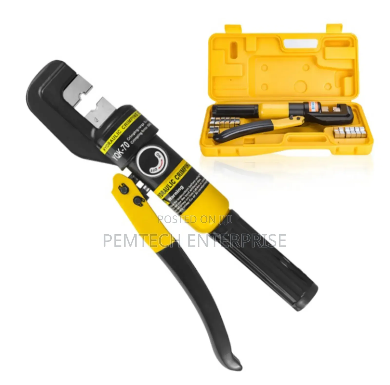YQK70 Cable Lug Compression Crimp