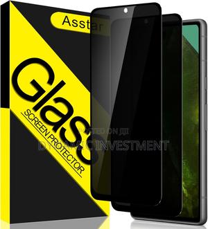 Google Pixel 8A Privacy Tempered Glass Screen Protector - thumbnail 2