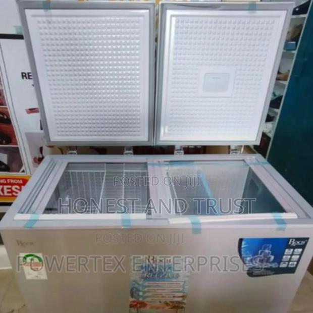 Roch 345 Litre Chest Freezer Double Door