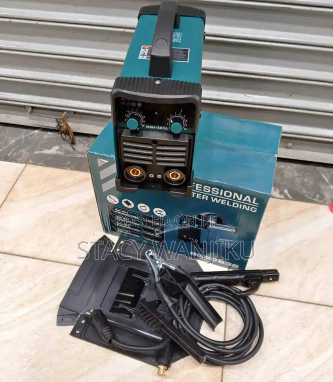 New 500ah Welding Machine/ Makita Welding Machine 500ah