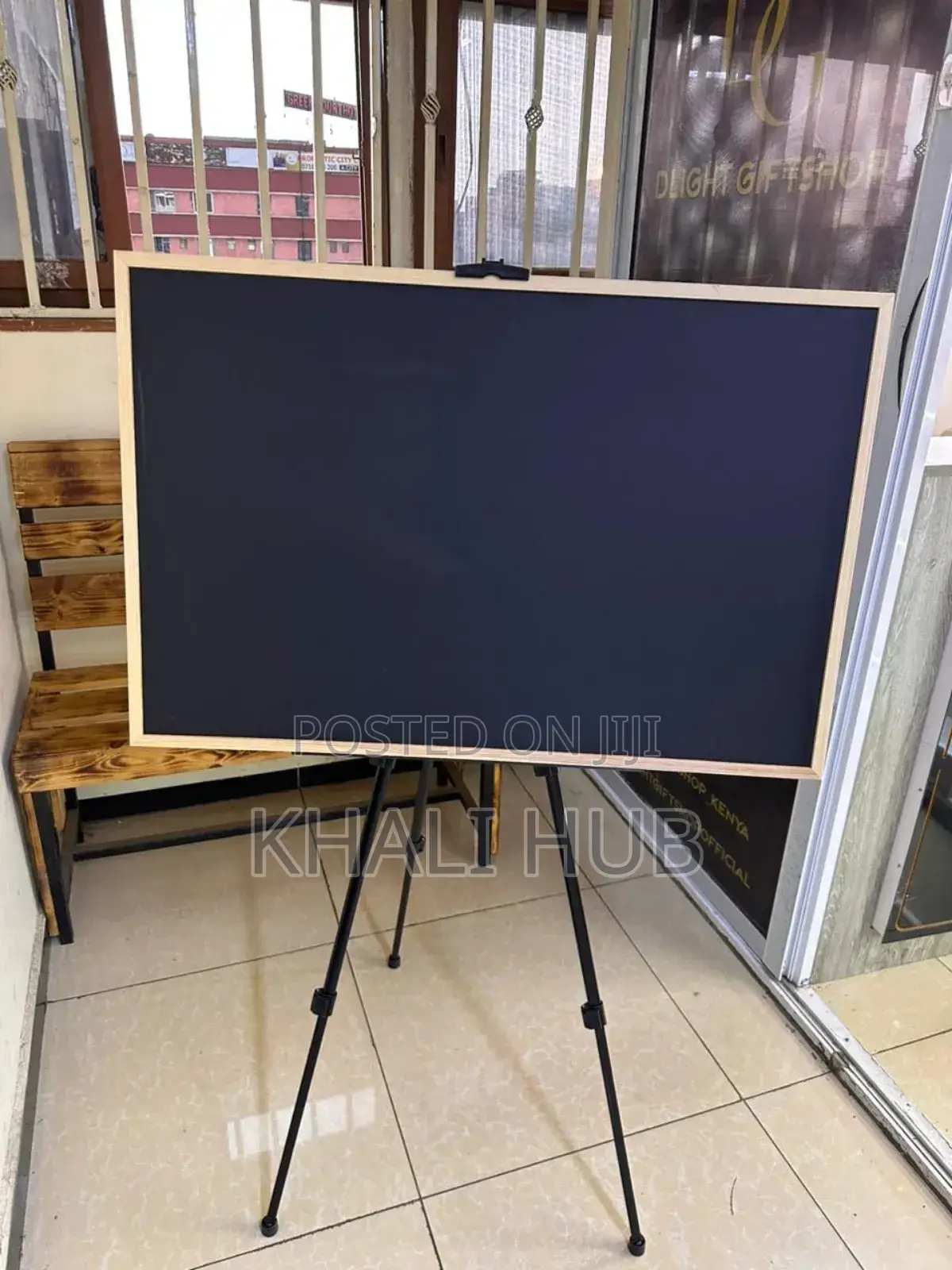 Black Board Menu Black Board With Stand