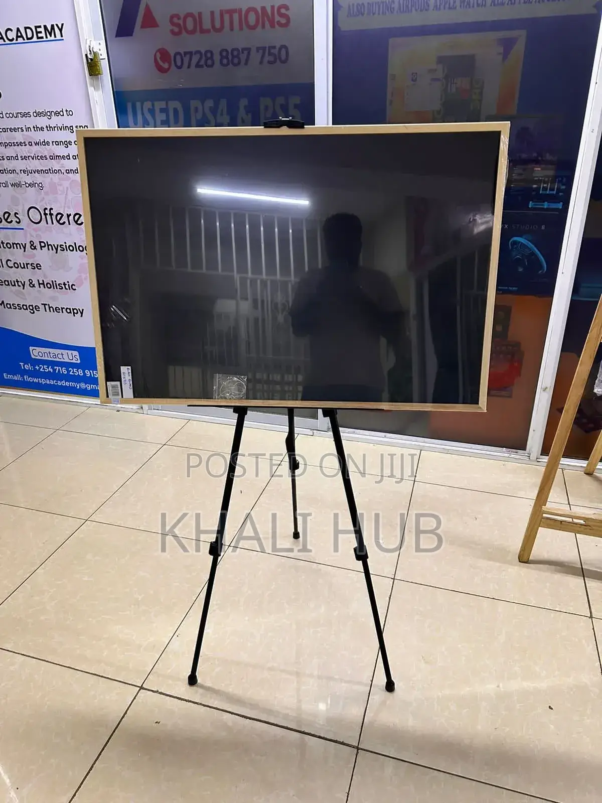 Quality Black Board Quality Black Board With Tripod Stand