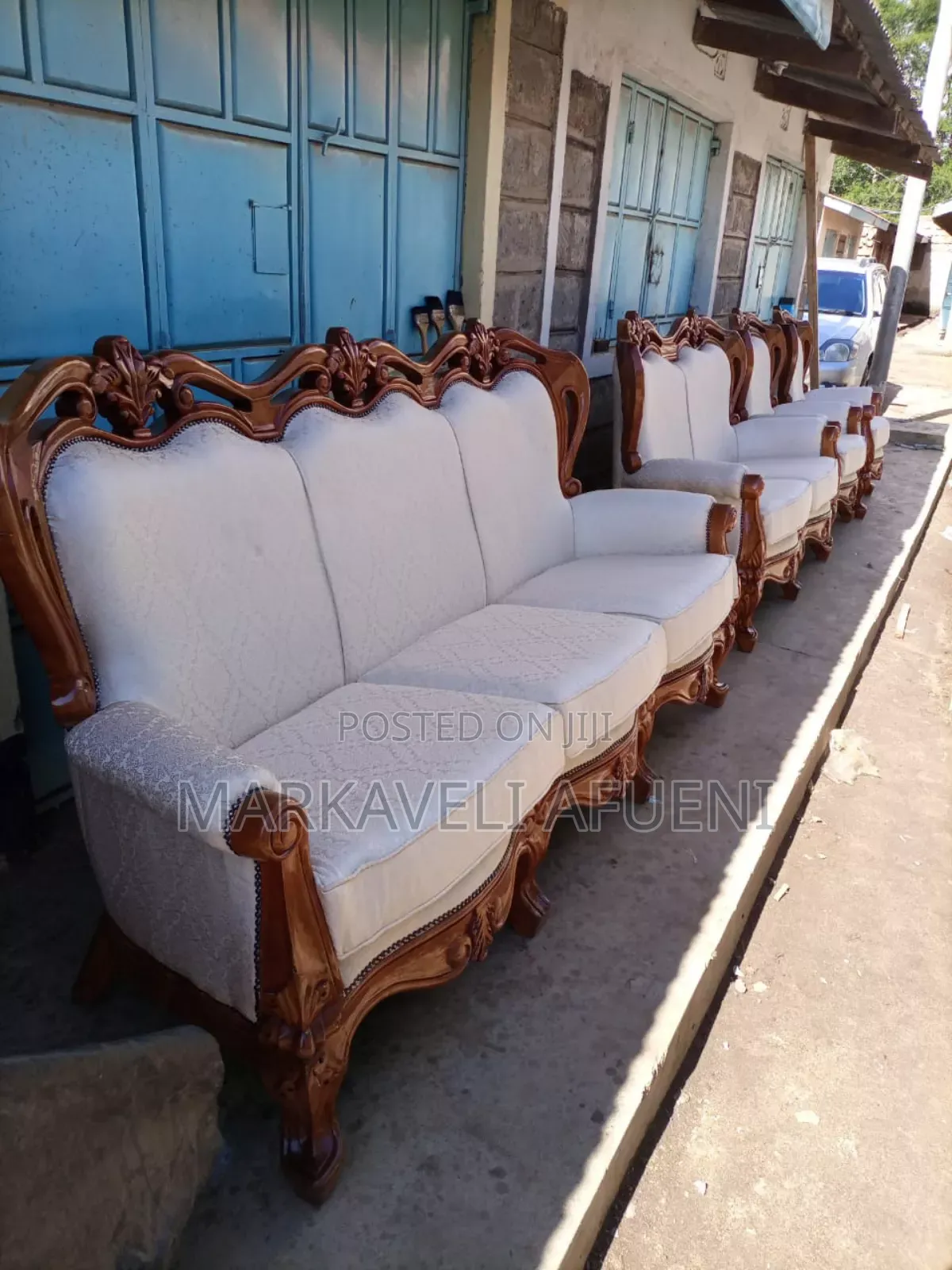Kings Chairs