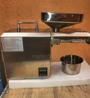 New Oil Processor Machine/ Oil Processor Machine - main view