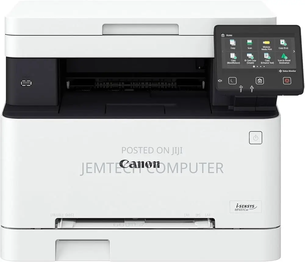 Canon I-Sensys Mf651cw Printer^Sensys Mf651cw`