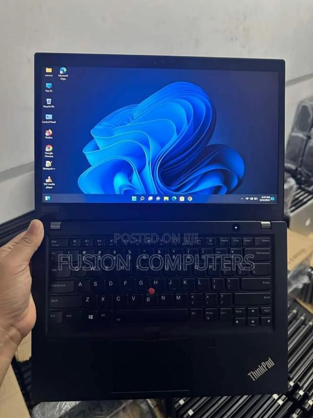 Laptop Lenovo Thinkpad T14s Gen 1 16GB Intel Core I5 SSD 512GB - thumbnail 2