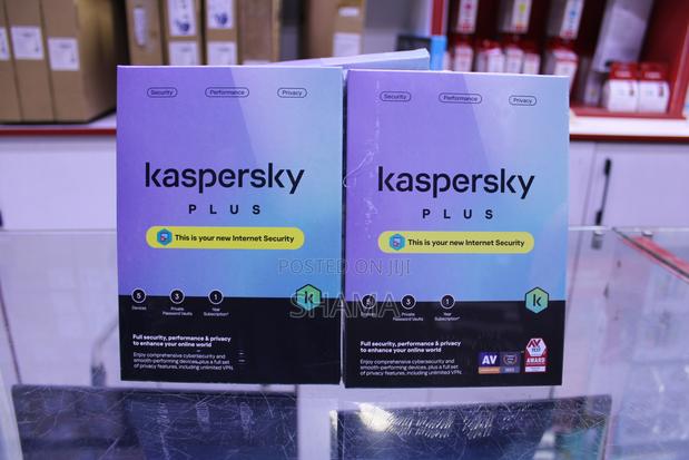 Kaspersky Plus