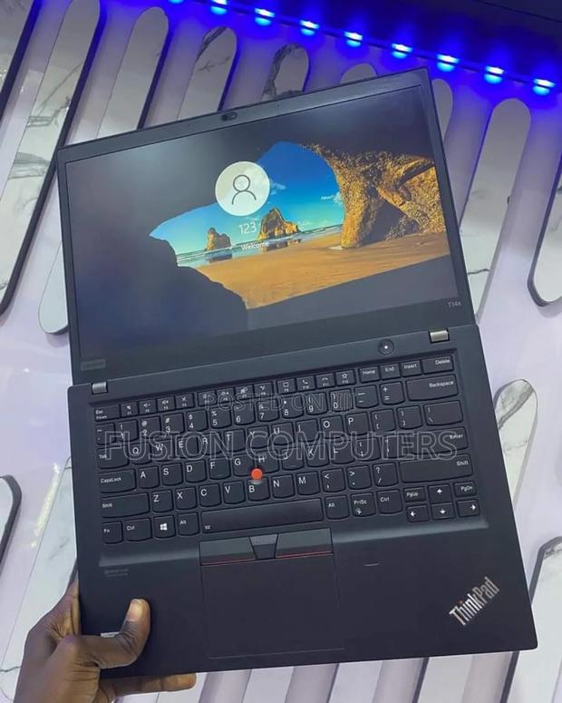 Laptop Lenovo Thinkpad T14s Gen 1 16GB Intel Core I5 SSD 512GB - thumbnail 4