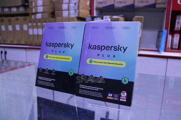 Kaspersky Plus - thumbnail 2