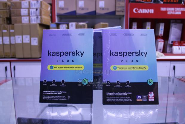 Kaspersky Plus - thumbnail 3