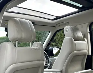 Land Rover Range Rover Vogue 2017 Blue