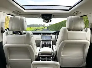 Land Rover Range Rover Vogue 2017 Blue