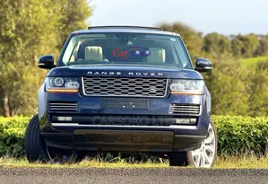 Land Rover Range Rover Vogue 2017 Blue