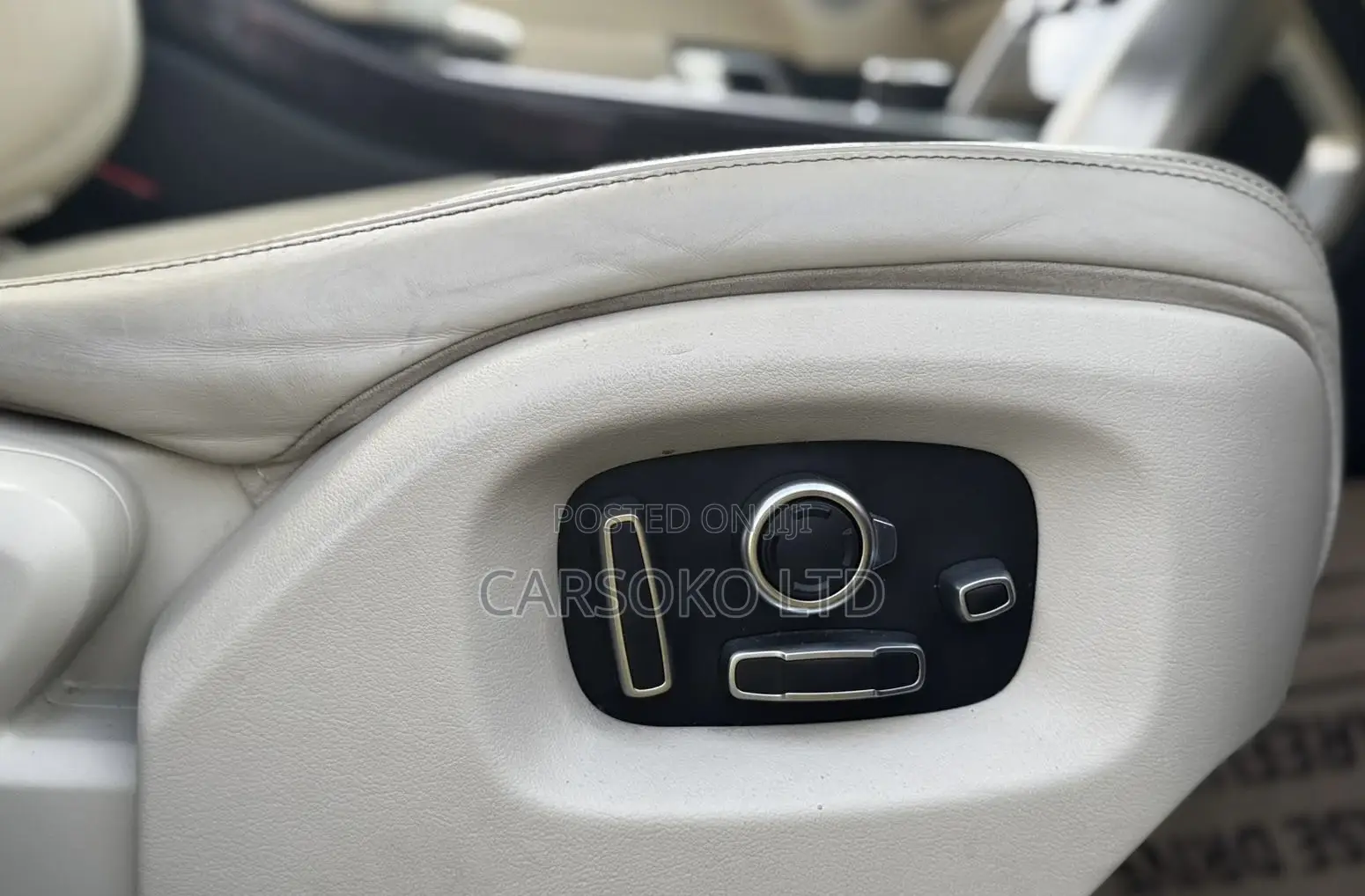 Land Rover Range Rover Vogue 2017 Blue