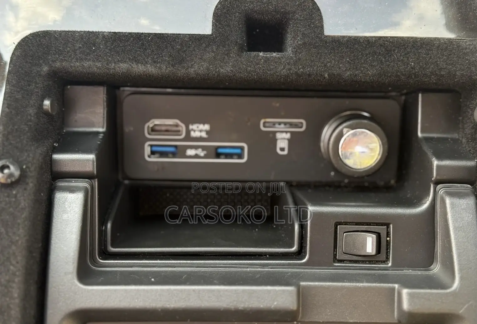 Land Rover Range Rover Vogue 2017 Blue