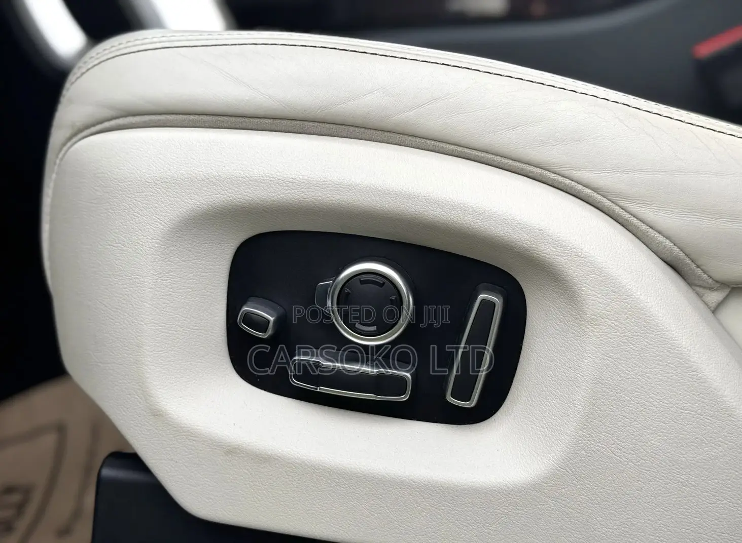 Land Rover Range Rover Vogue 2017 Blue