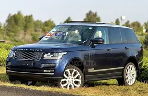 Land Rover Range Rover Vogue 2017 Blue
