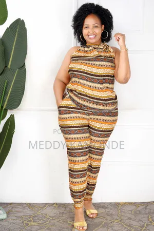 Tribal 2pc Suit