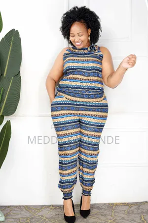 Tribal 2pc Suit