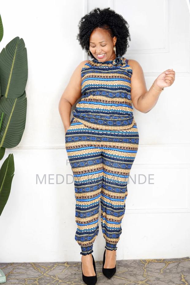 Tribal 2pc Suit - thumbnail 2