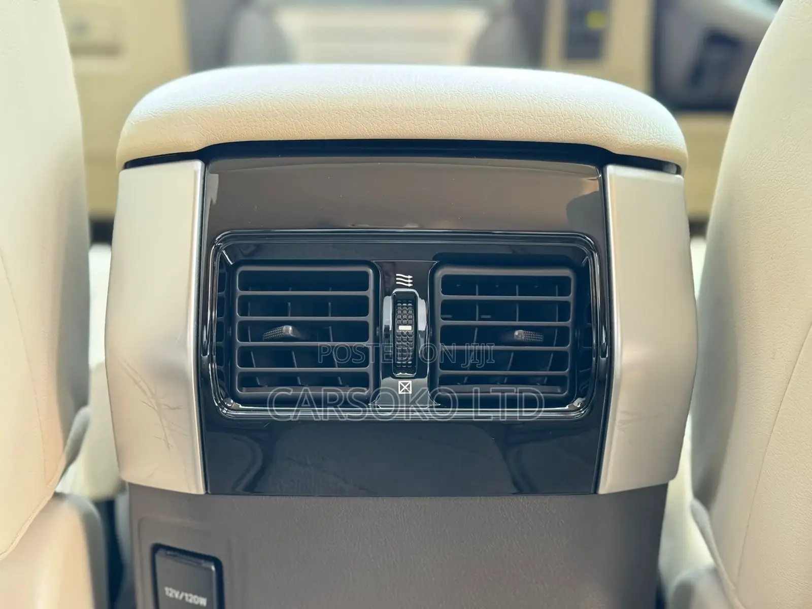 Toyota Land Cruiser Prado 2019 Beige