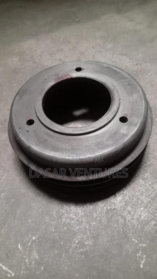 Pulley JD 1130 Engine - thumbnail 2
