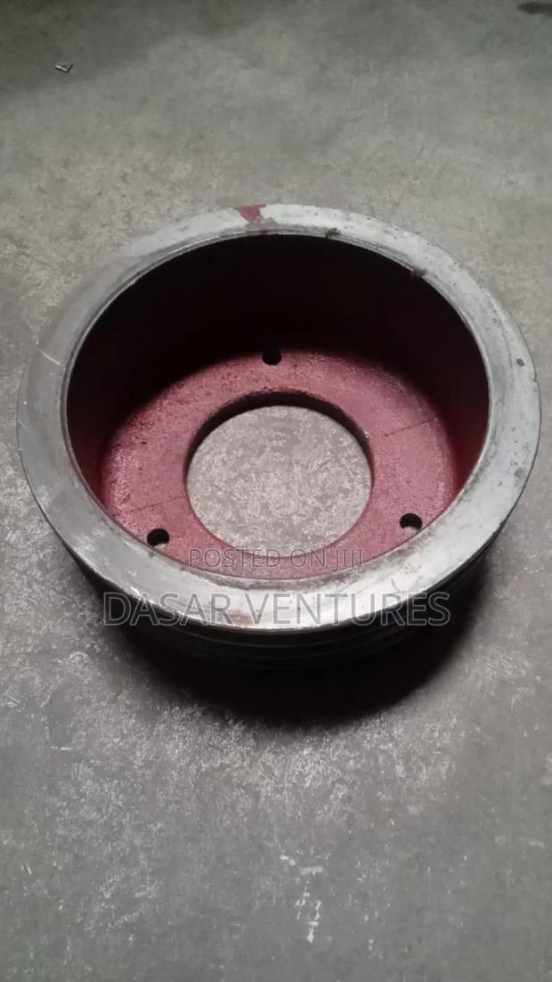 Pulley JD 1130 Engine - thumbnail 3