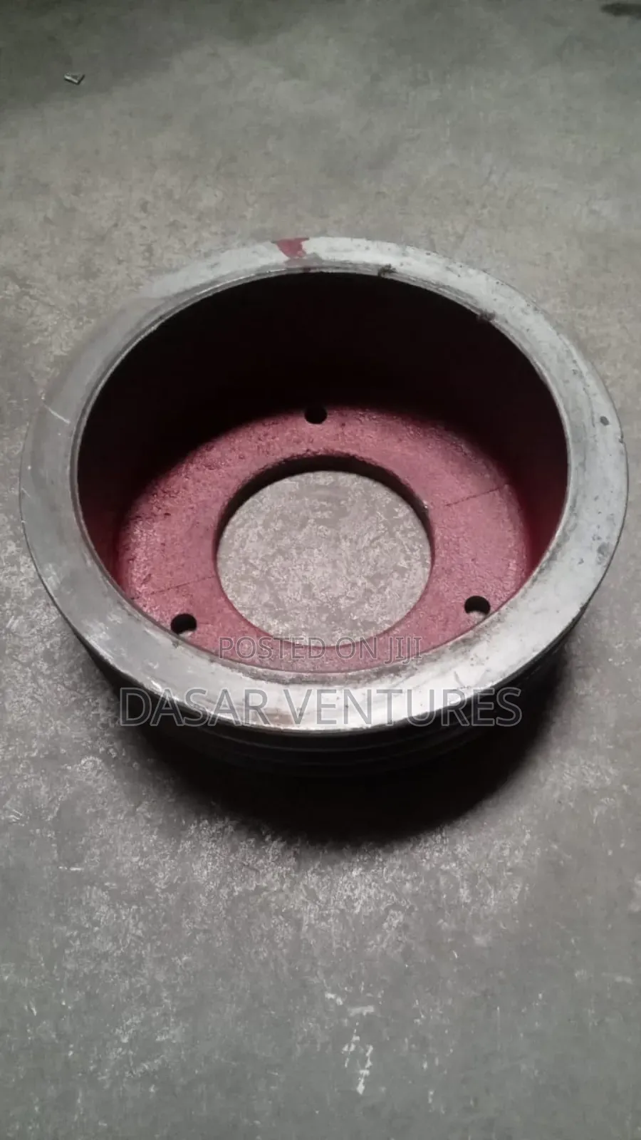 Pulley JD 1130 Engine